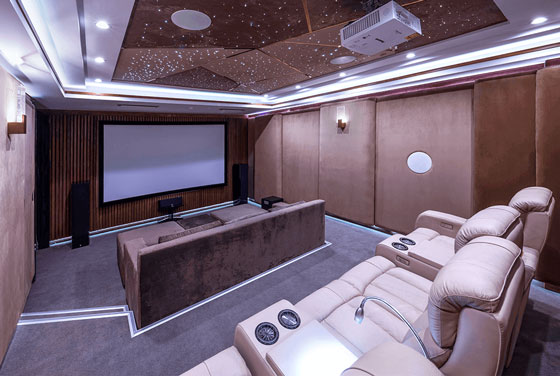 How to find the best home theater seat?