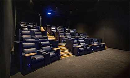 سینمای VIP در امارات