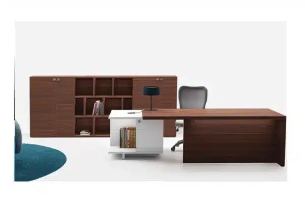 میز اداری مدل 1020 - تصویر 2