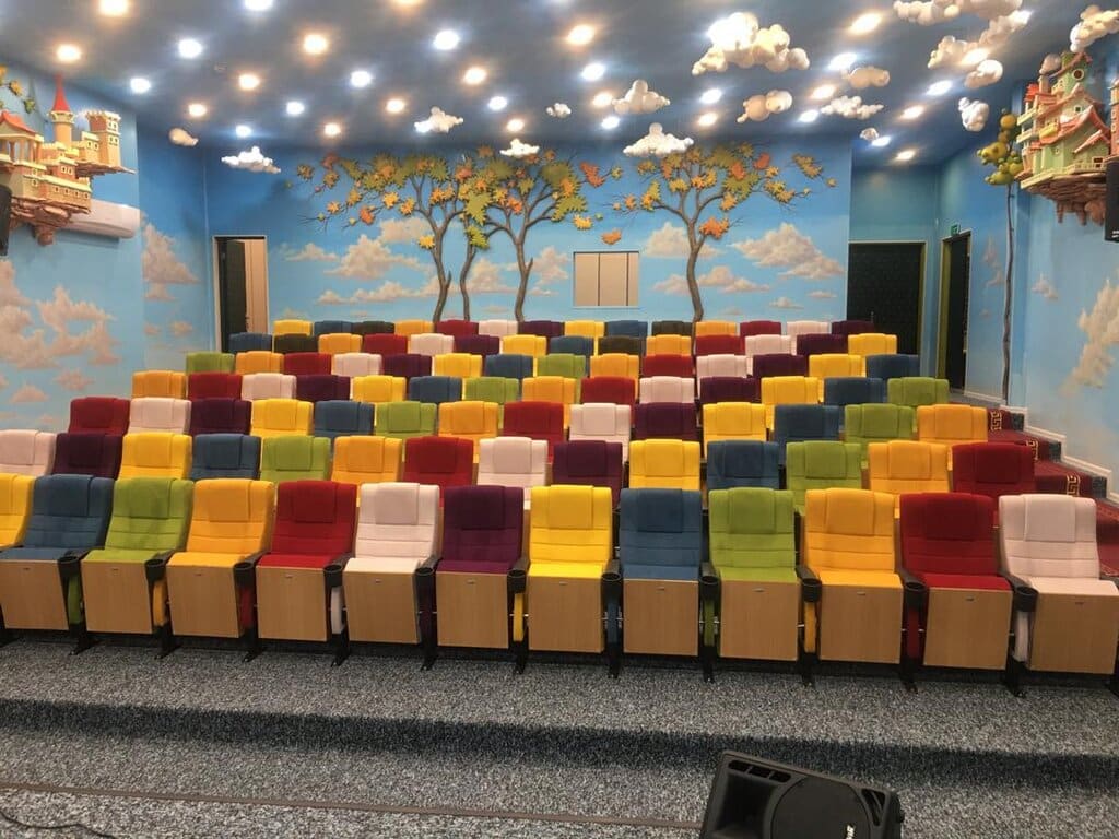 کیفیت صندلی سینمایی