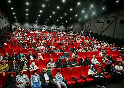 صندلی مناسب برای آمفی تئاتر مدرسه